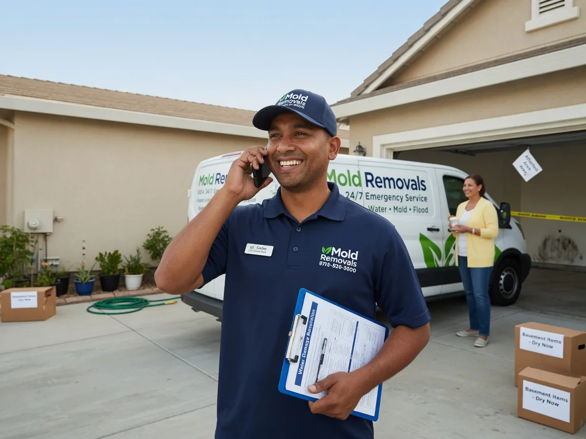 Water Damage Restoration Concordia, KS FAQs